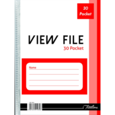 Treeline 30 Pocket View File